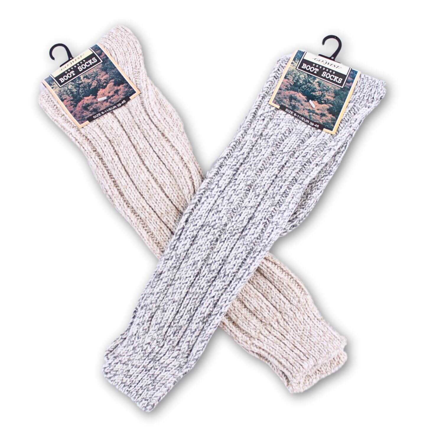 Country Long Boot Socks